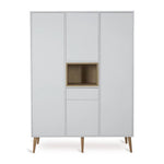 QUAX - Armoire COCOON XL - Blanc Glacé