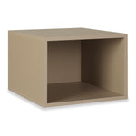 QUAX - Armoire COCOON XL - Blanc Glacé