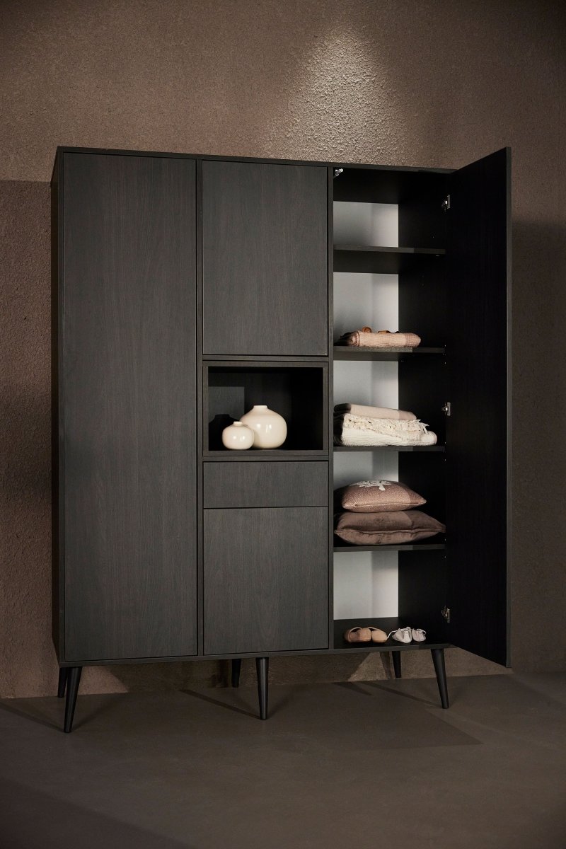 QUAX - Armoire COCOON XL - Ébène