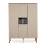 QUAX - Armoire COCOON XL - Latte