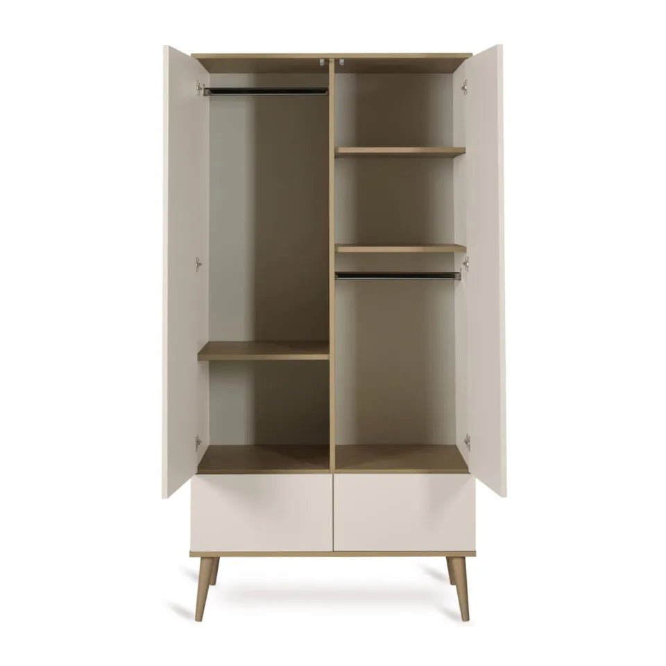 QUAX - Armoire FLOW - Argile