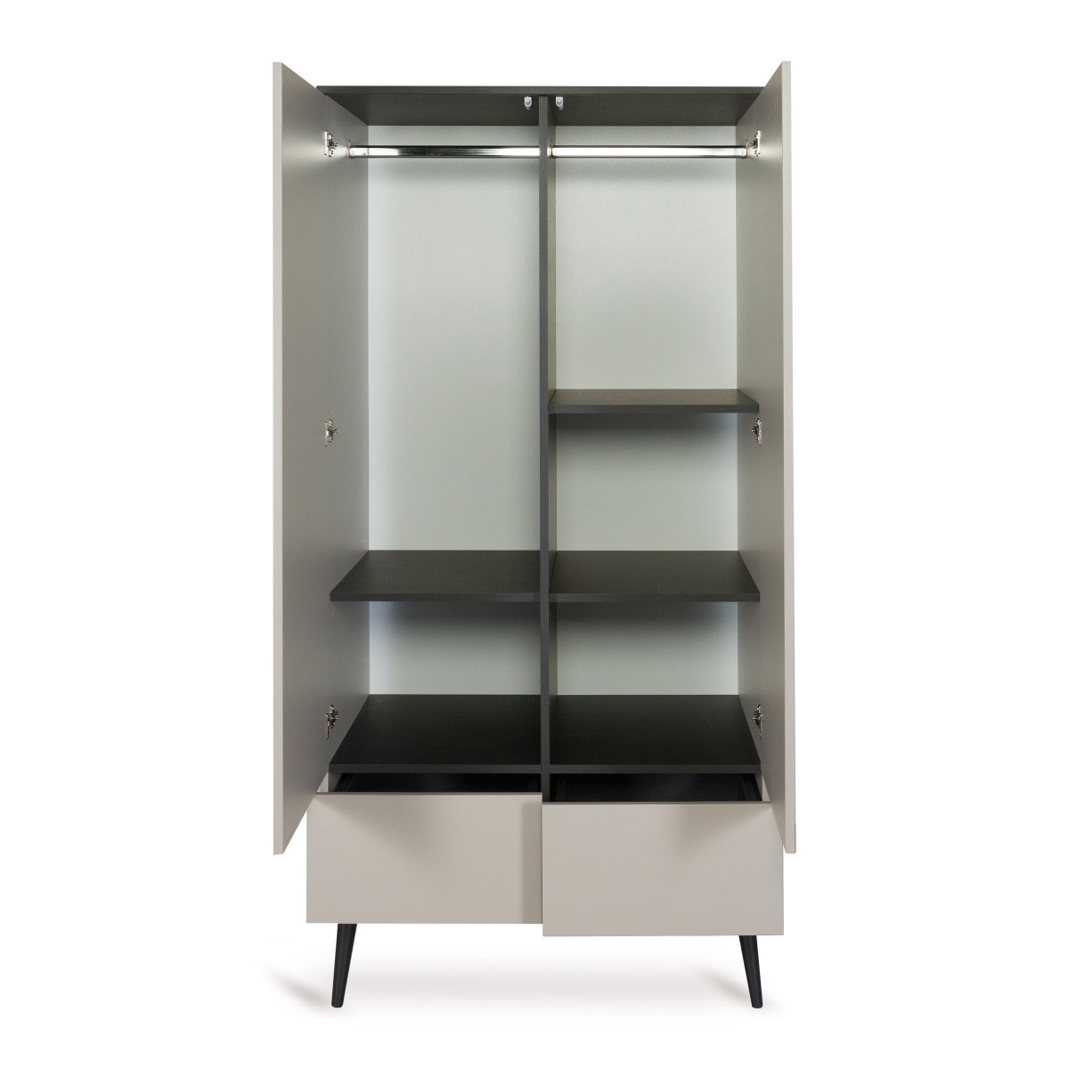 QUAX - Armoire FLOW - Pierre