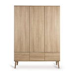 QUAX - Armoire FLOW XL - Frêne Miel