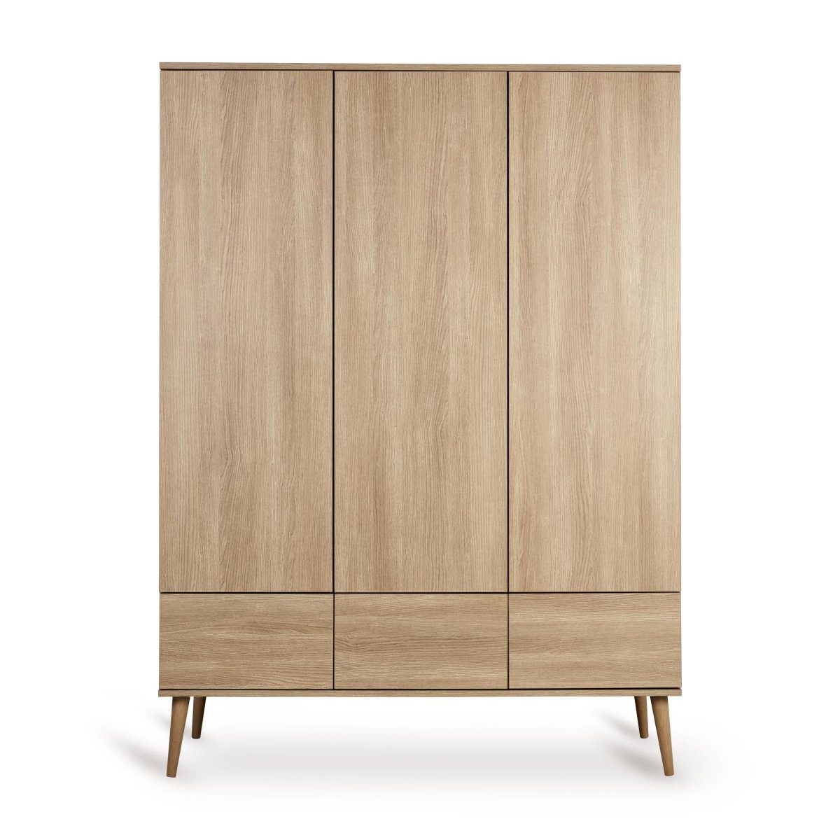 QUAX - Armoire FLOW XL - Frêne Miel