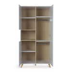 QUAX - Armoire LOFT - Blanc