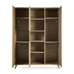 QUAX - Armoire LOFT XL - Frêne Miel