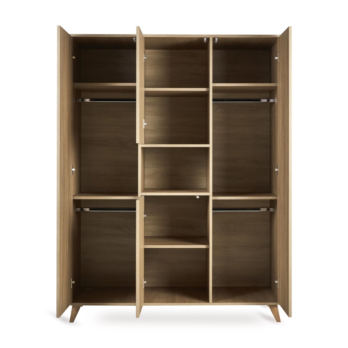 QUAX - Armoire LOFT XL - Frêne Miel