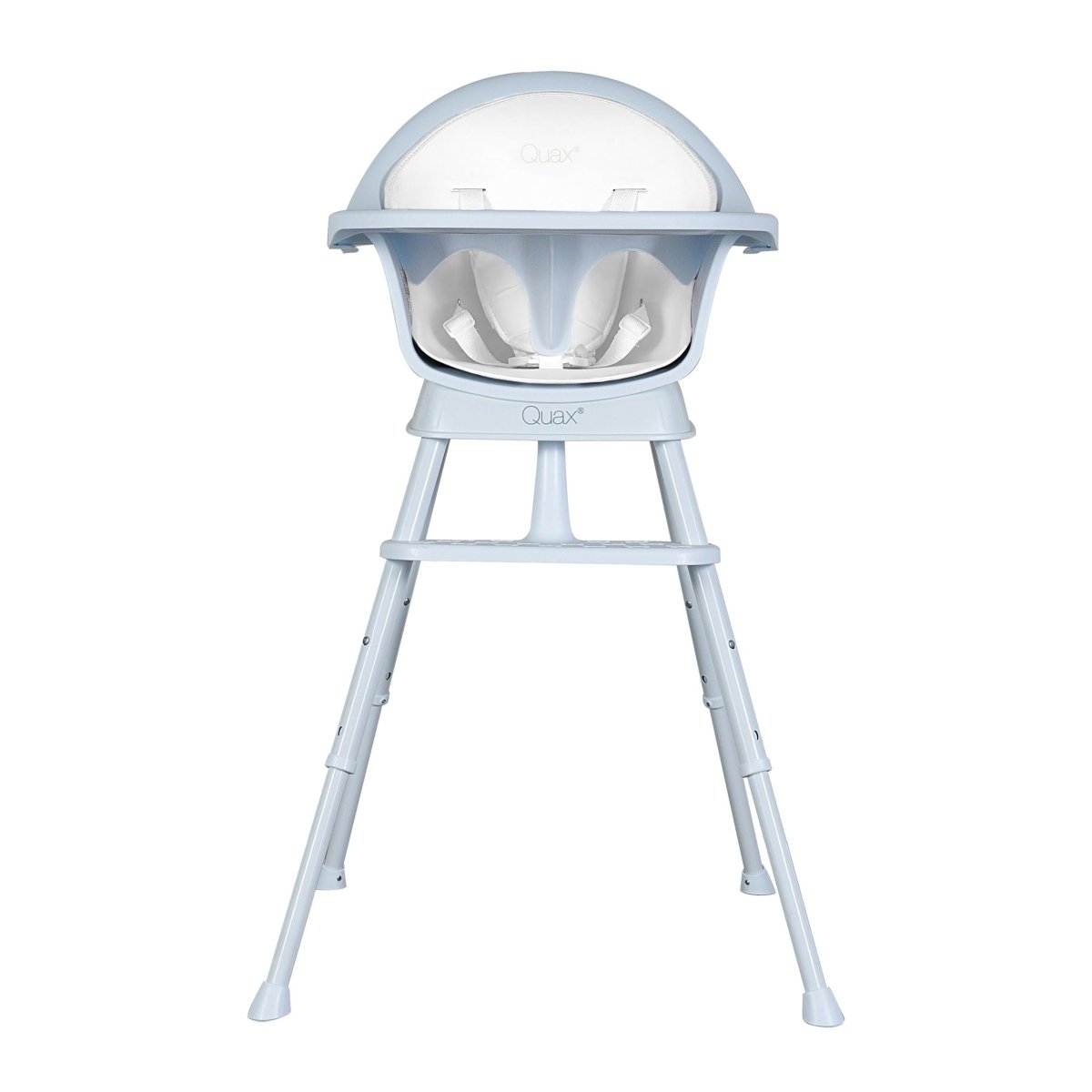 QUAX - Chaise Bébé Evolutive Ultimo 3 - Blanc