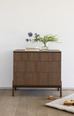 QUAX - Commode ASHI - Chataignier
