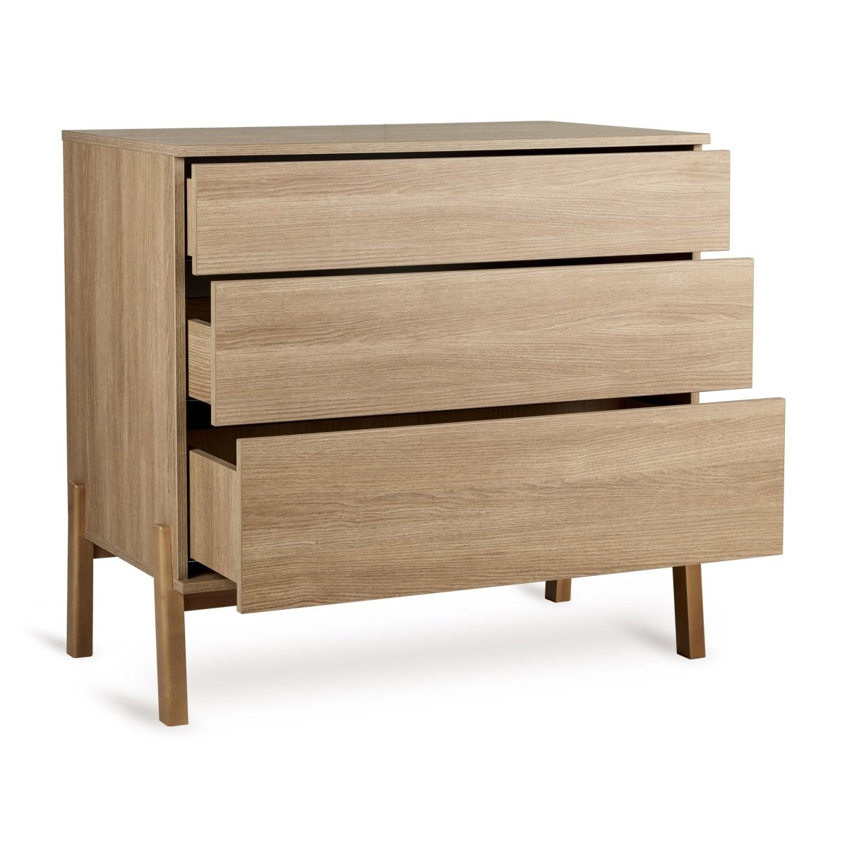 QUAX - Commode ASHI - Frêne Miel