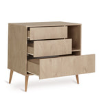 QUAX - Commode COCOON - Chêne Naturel