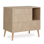 QUAX - Commode COCOON - Chêne Naturel