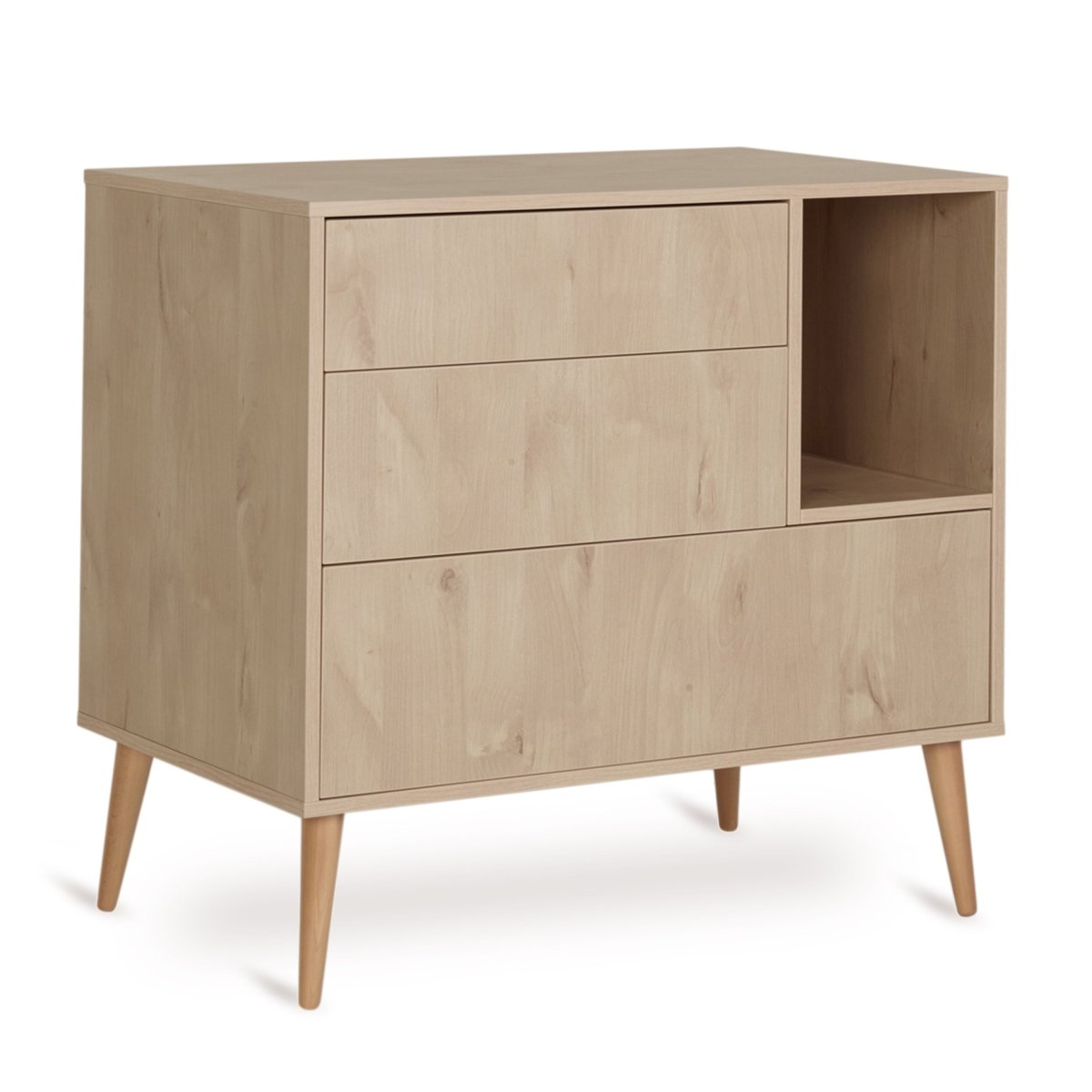 QUAX - Commode COCOON - Chêne Naturel