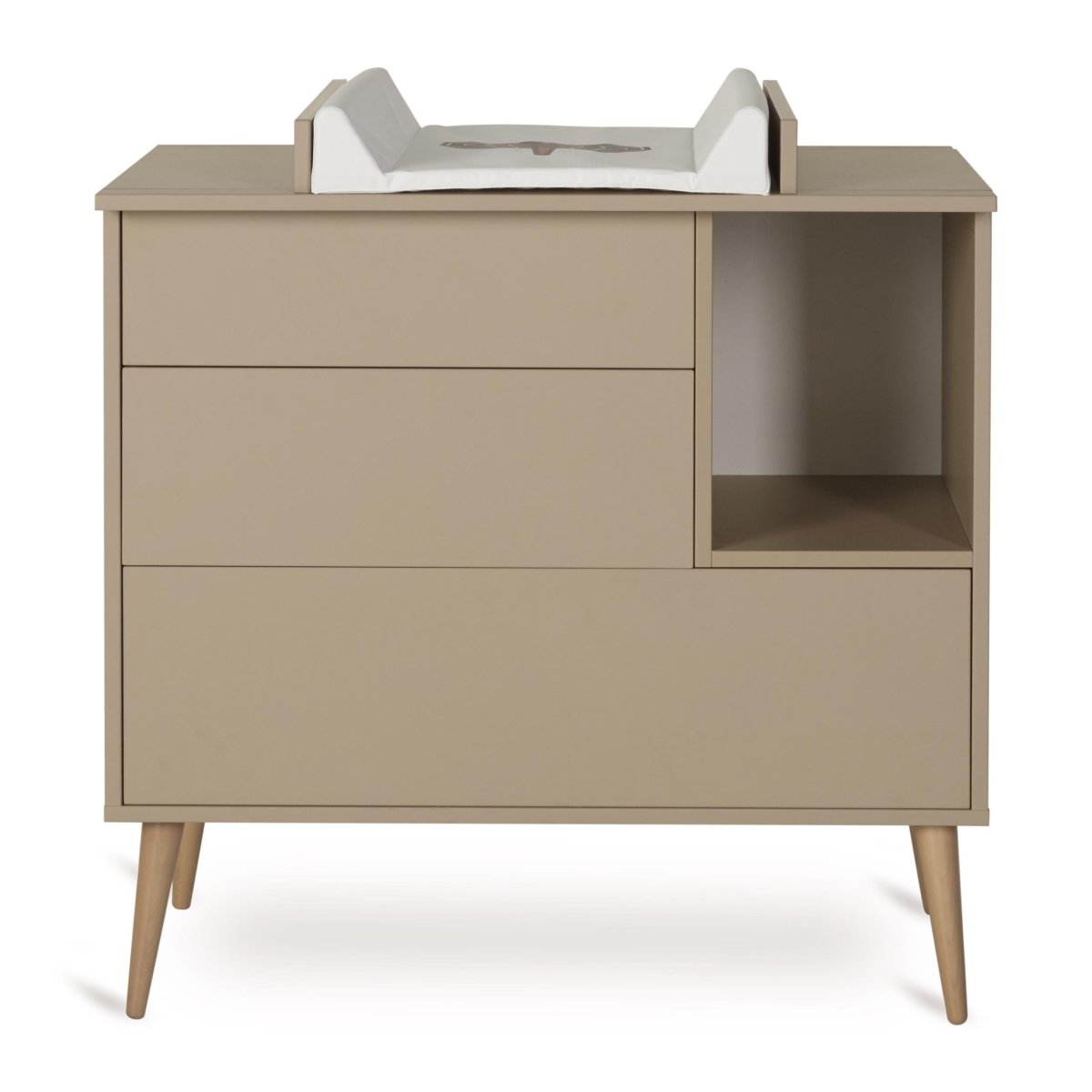 QUAX - Commode COCOON - Latte