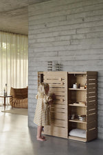 QUAX - Commode de Rangement YUME - Frêne Naturel