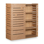QUAX - Commode de Rangement YUME - Frêne Naturel