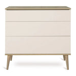 QUAX - Commode FLOW - Argile