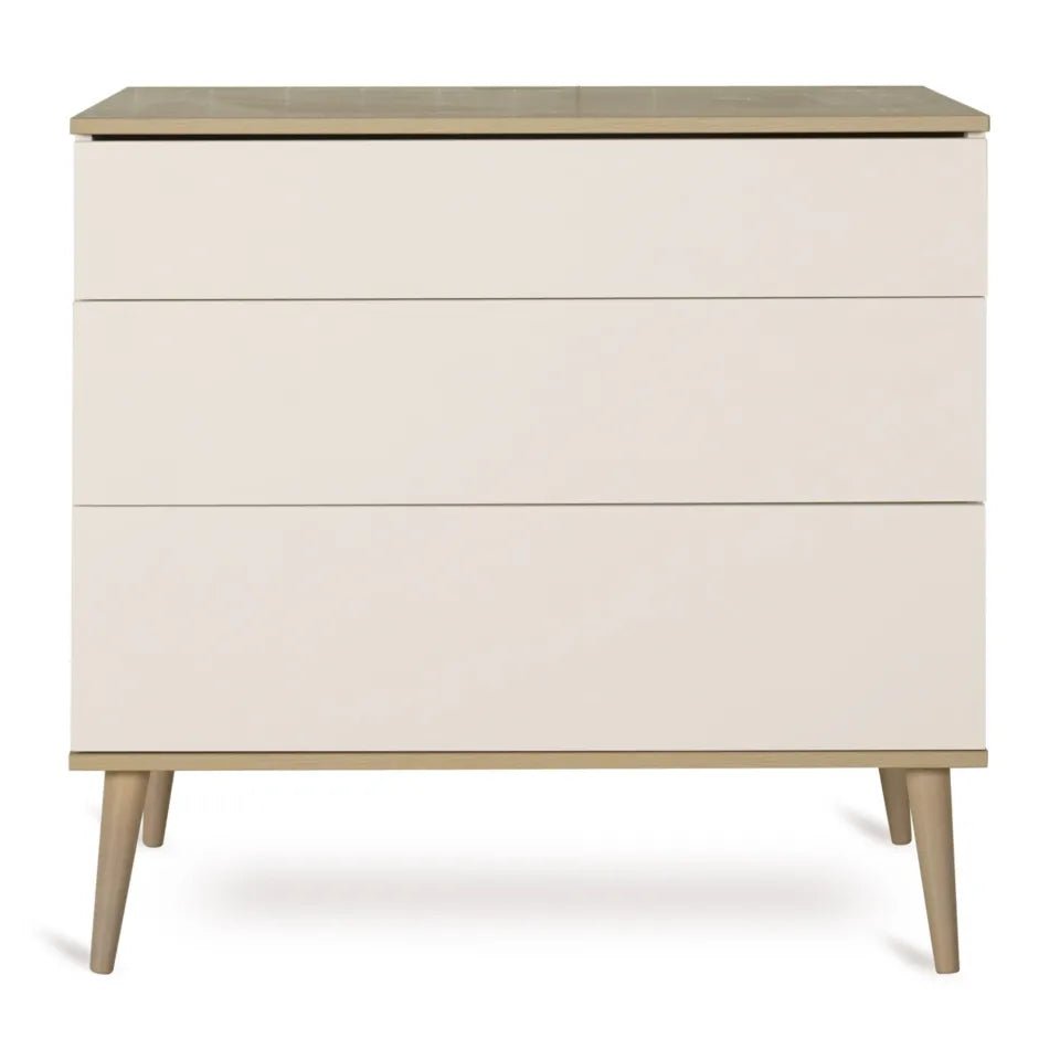 QUAX - Commode FLOW - Argile