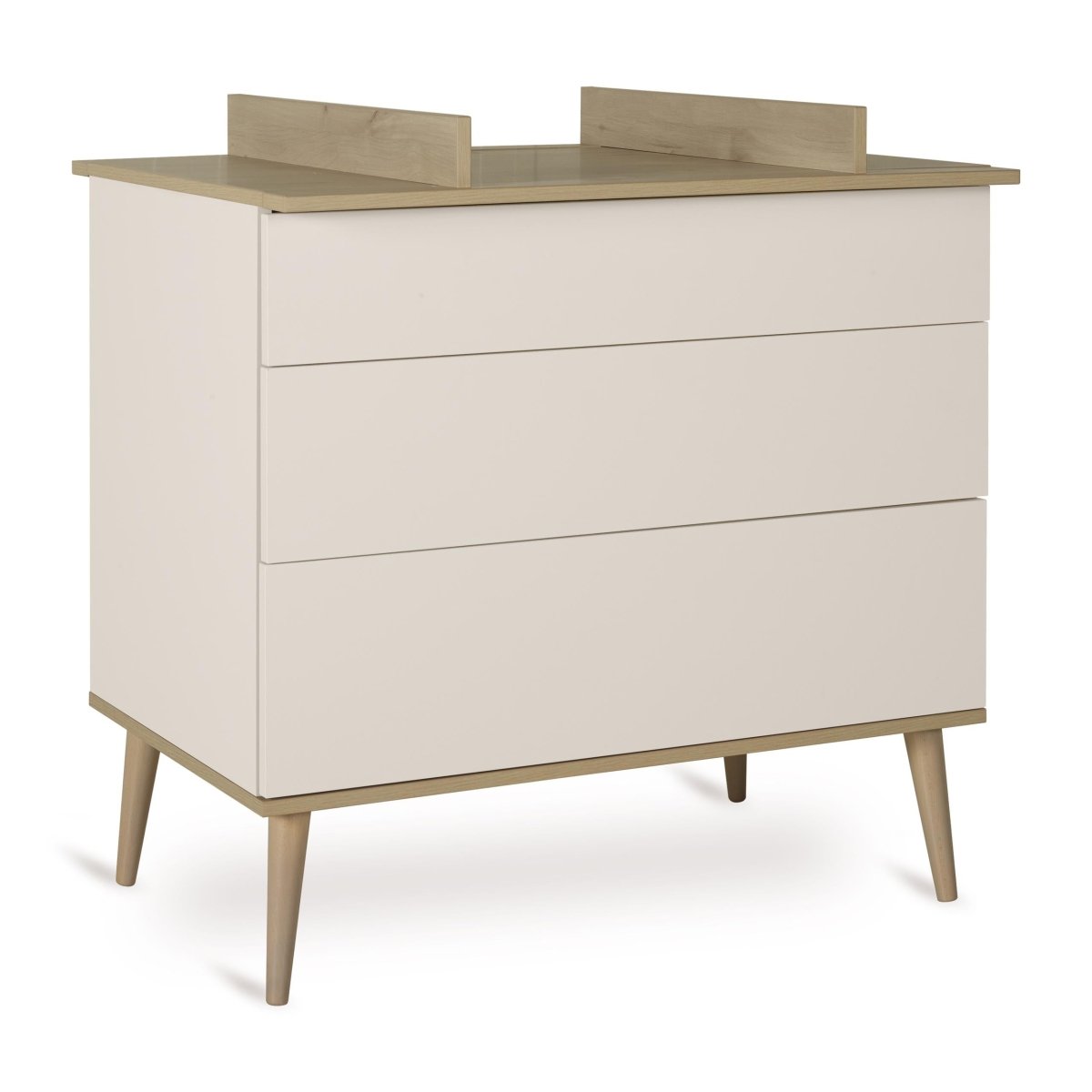 QUAX - Commode FLOW - Argile