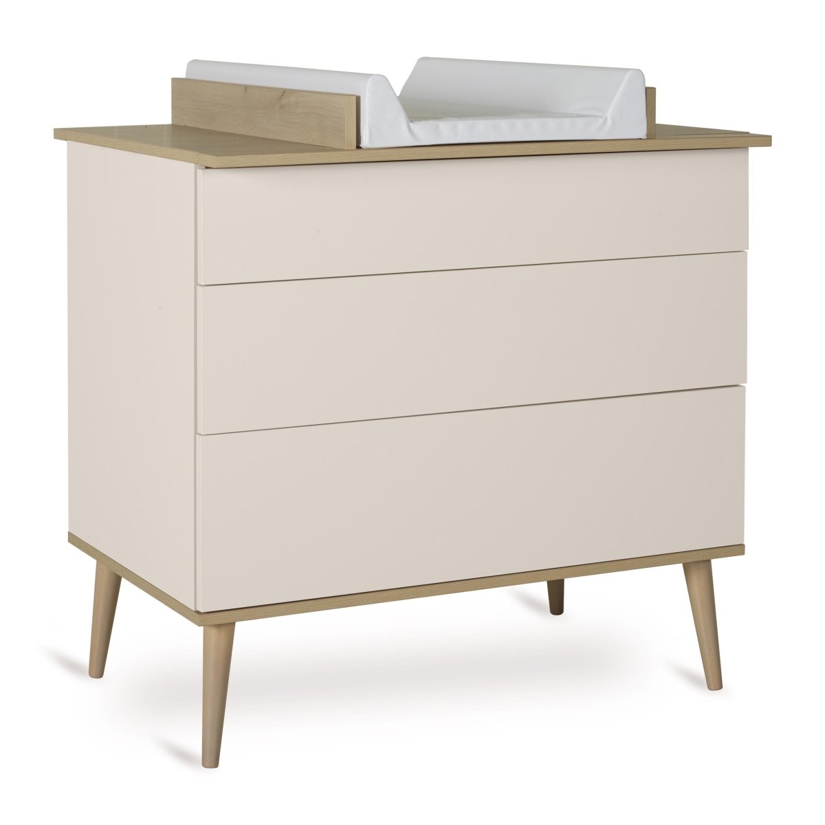 QUAX - Commode FLOW - Argile