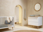 QUAX - Commode FLOW - Blanc