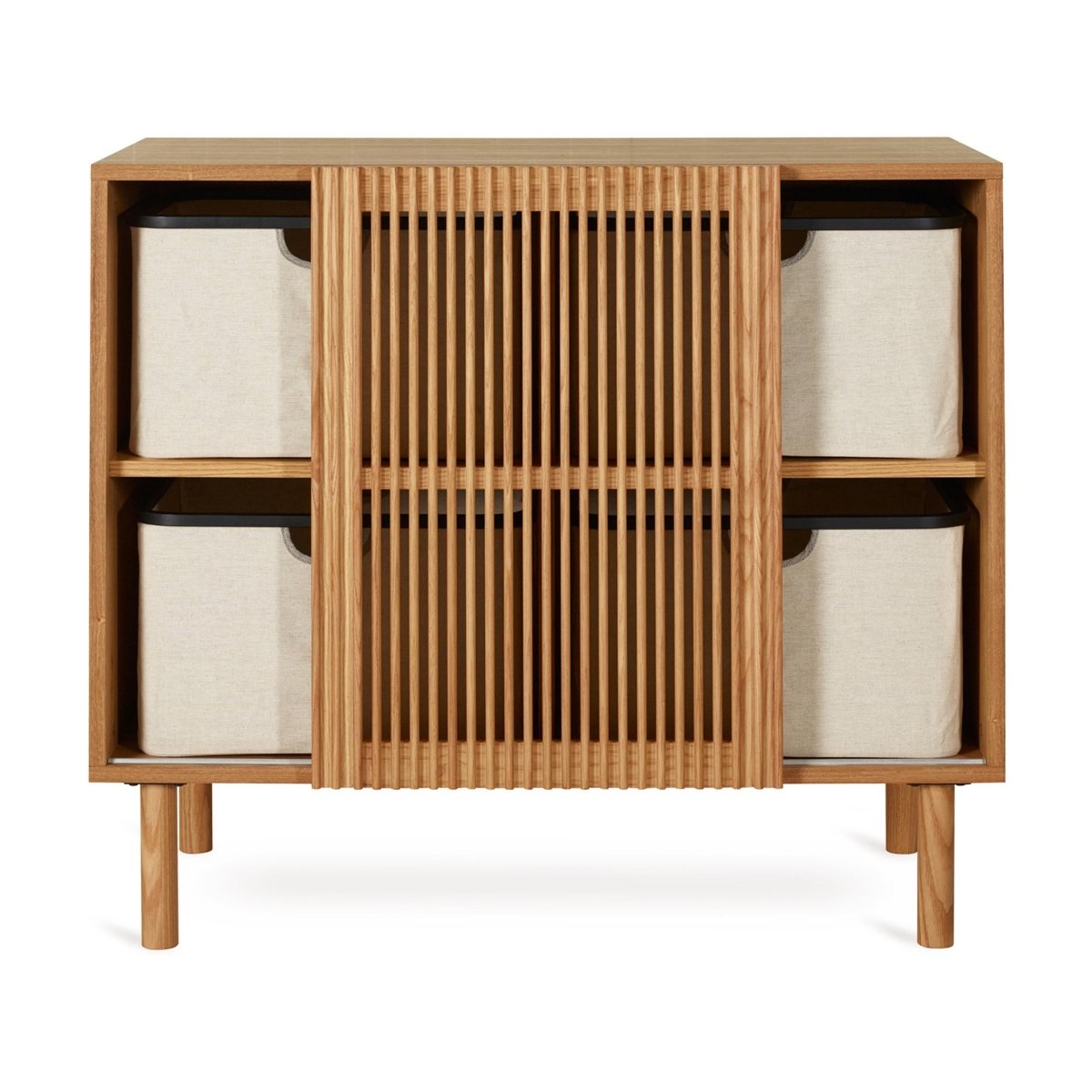 QUAX - Commode HAI NO KI Frêne Naturel