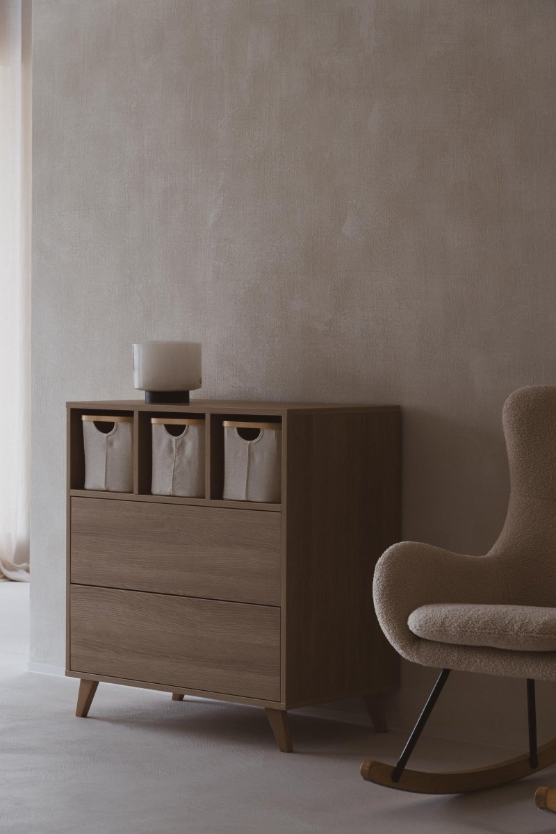 QUAX - Commode LOFT - Argile