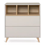 QUAX - Commode LOFT - Argile