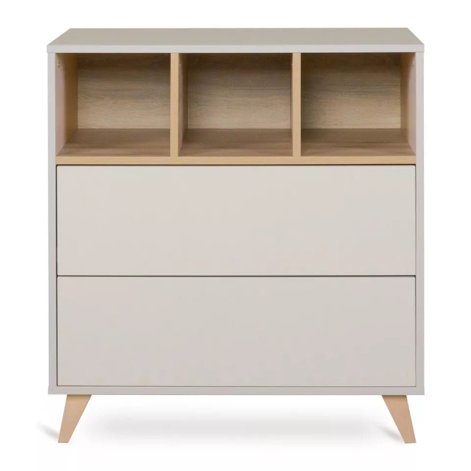 QUAX - Commode LOFT - Argile