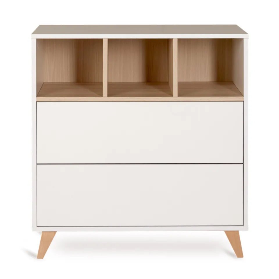 QUAX - Commode LOFT - Blanc