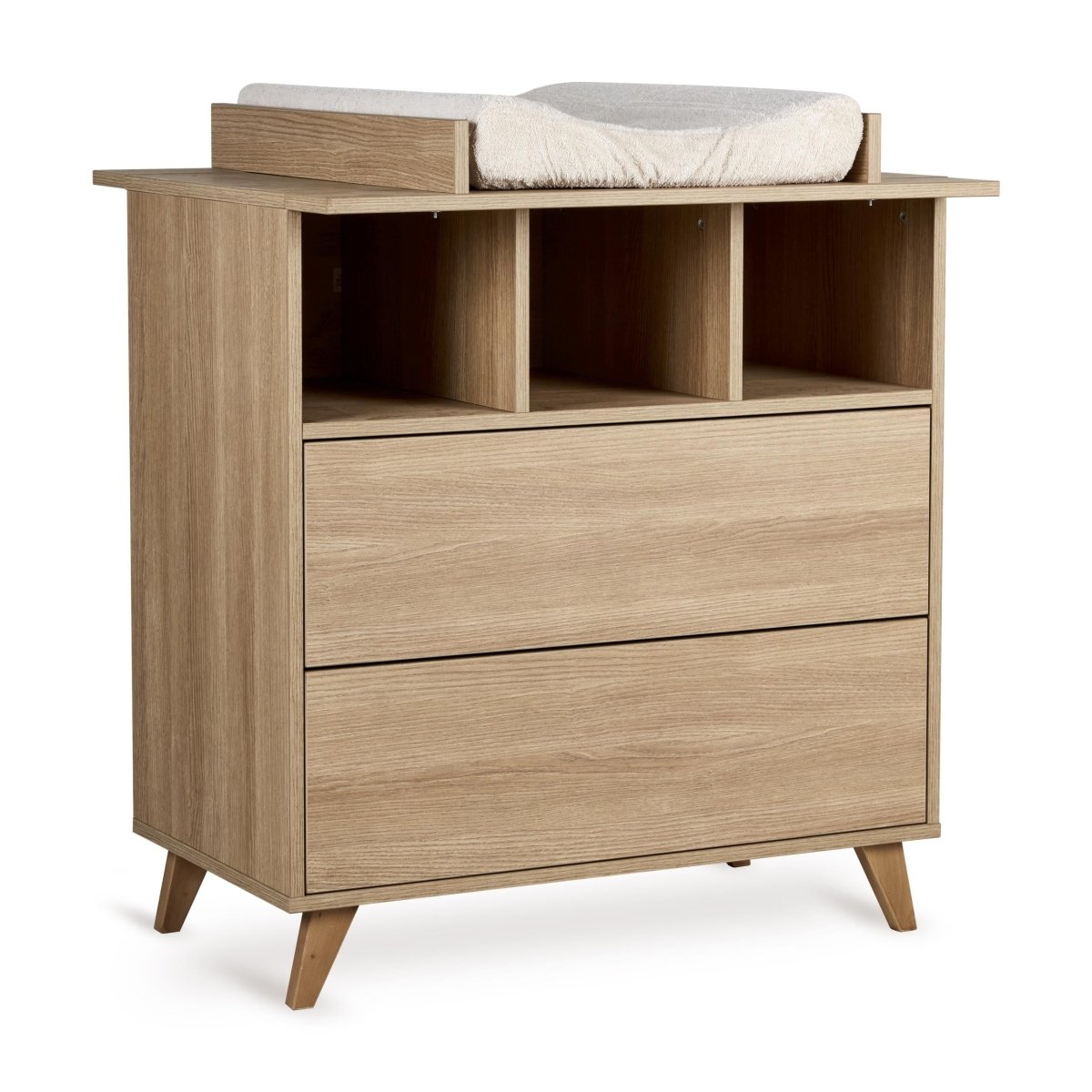 QUAX - Commode LOFT - Frêne Miel