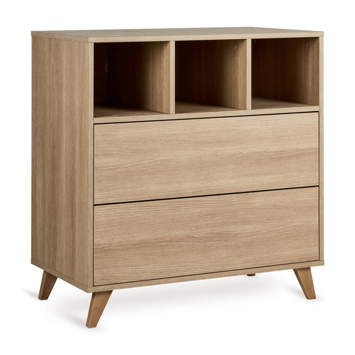 QUAX - Commode LOFT - Frêne Miel