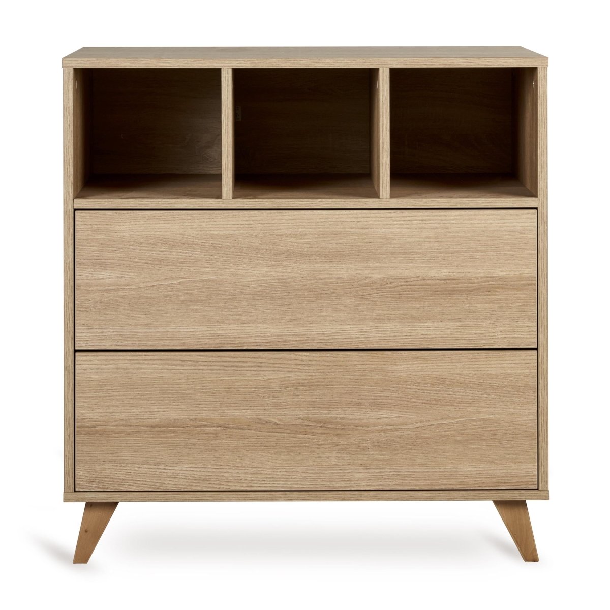 QUAX - Commode LOFT - Frêne Miel