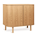 QUAX - Commode YUME - Frêne Naturel