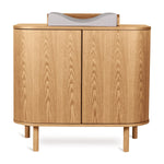 QUAX - Commode YUME - Frêne Naturel