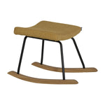 QUAX - Fauteuil À Bascule De Luxe Adulte Safran
