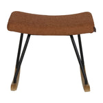 QUAX - Fauteuil À Bascule De Luxe Adulte Terra