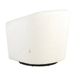 QUAX - Fauteuil Gomi - Swivel & Gliding Chair - Cream