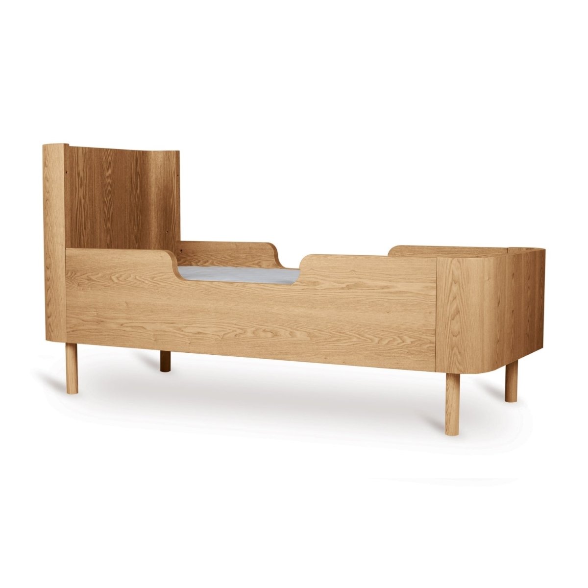 QUAX - Kit de Conversion YUME 70 x 170 cm - Frêne Naturel