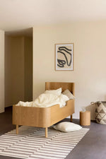 QUAX - Kit de Conversion YUME 70 x 170 cm - Frêne Naturel