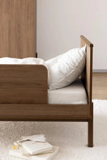 QUAX - Kit Junior ASHI 70 x 170 Cm - Chataignier