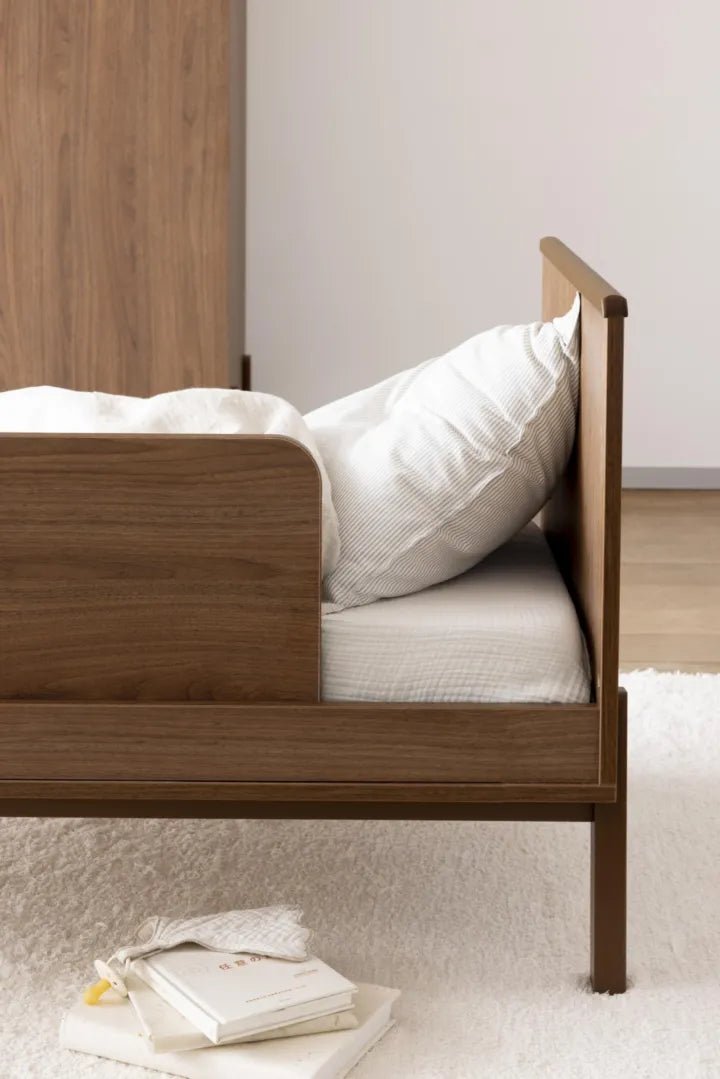 QUAX - Kit Junior ASHI 70 x 170 Cm - Chataignier