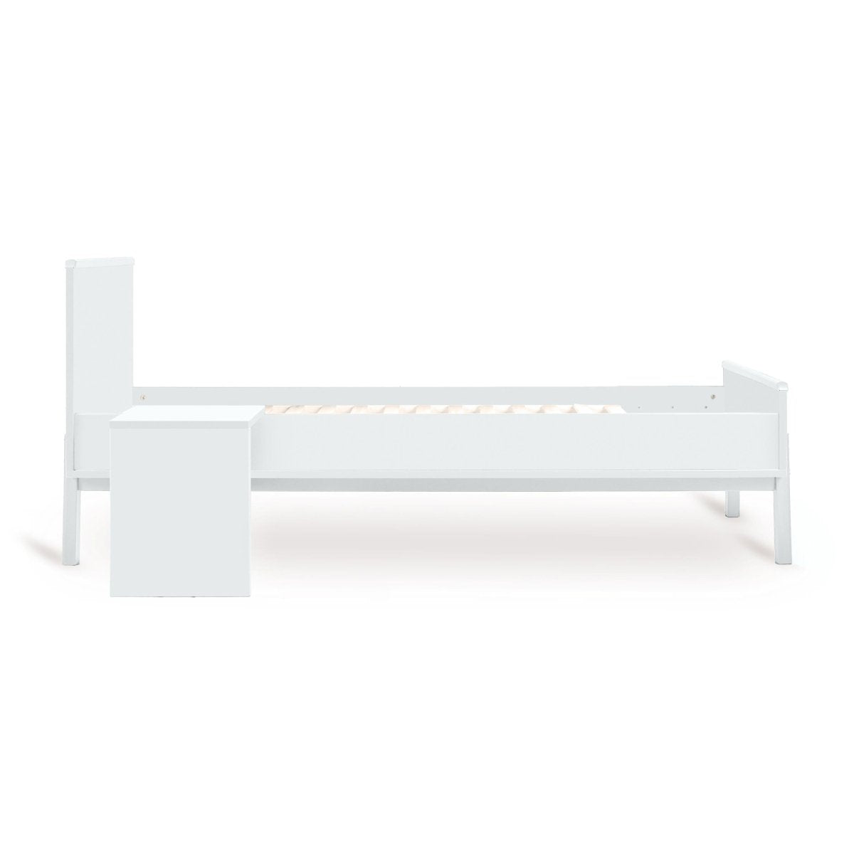 QUAX - Kit Junior ASHI 70 x 170 Cm - Crème