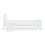 QUAX - Kit Junior ASHI 70 x 170 Cm - Crème