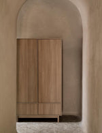 QUAX - Kyo Armoire Xl - Honey Ash