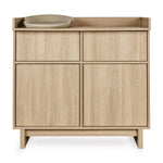 QUAX - Kyo Extension Xl Commode - Honey Ash