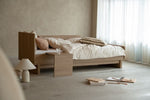 QUAX - Kyo Junior Kit 170 x 70 Cm - Honey Ash
