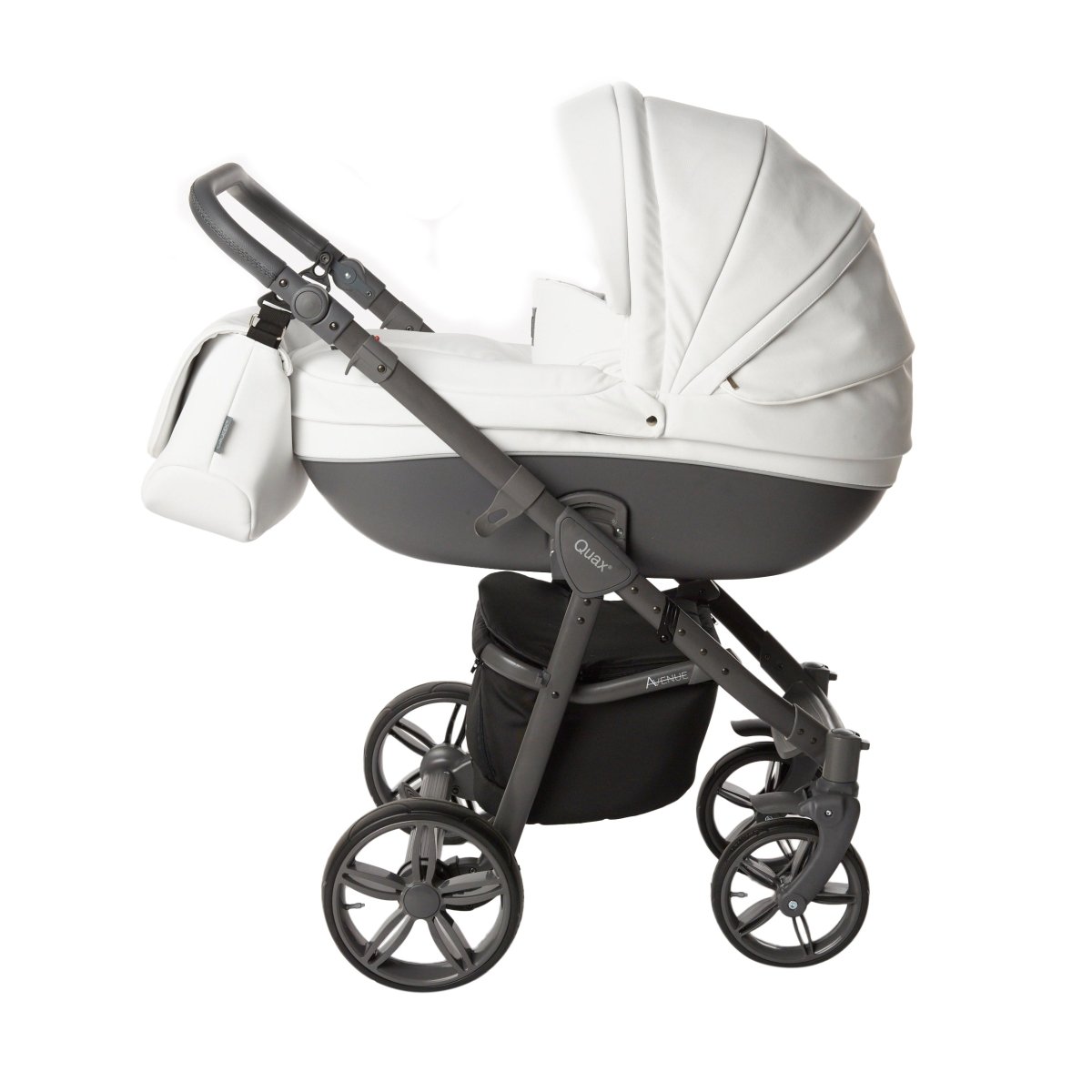 QUAX - Landau Avenue - Eco Blanc