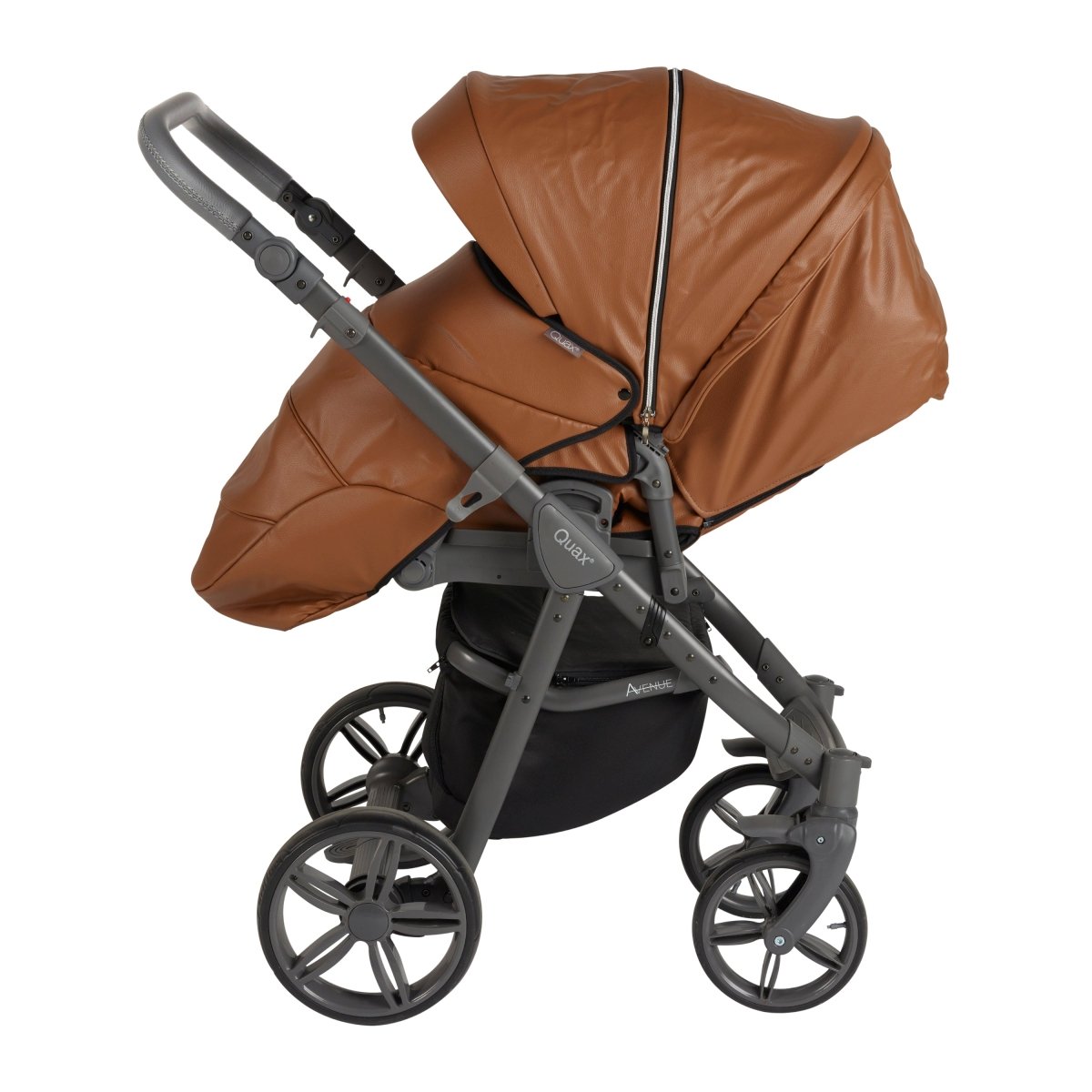 QUAX - Landau AVENUE - Eco Havane