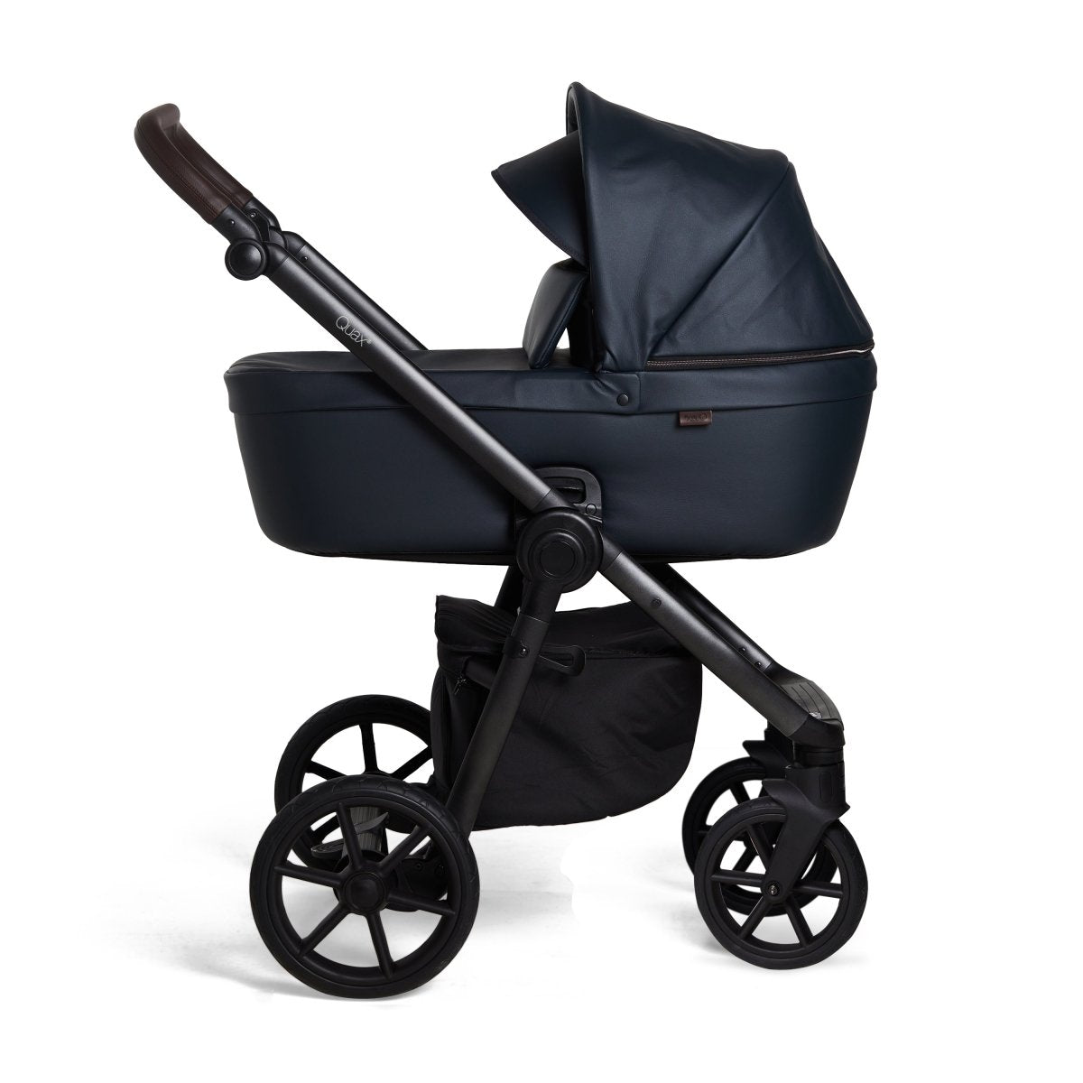 QUAX - Landau CROOZ2 - Eco Bleu Nuit